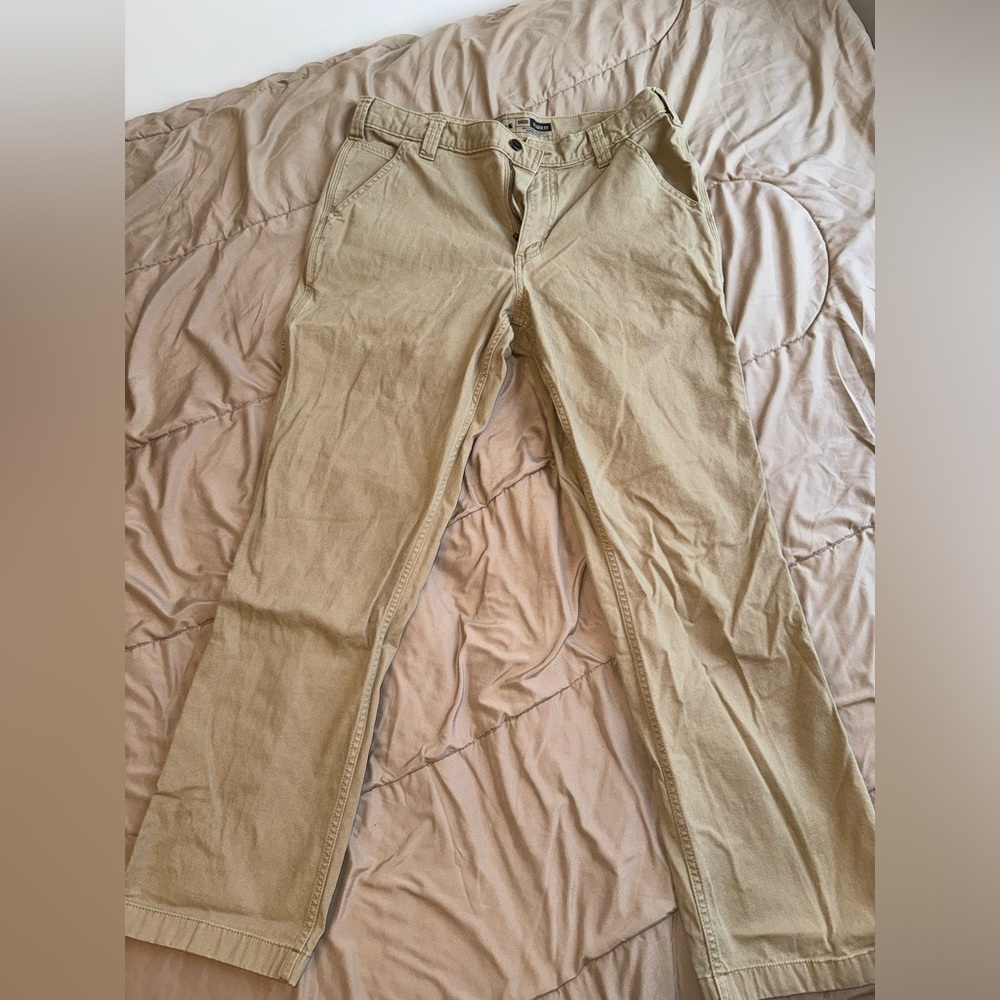 Carhartt Rugged Flex Relaxed Fit Work Pants